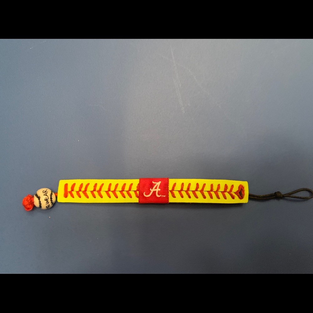 Softball Bracelet - image 1